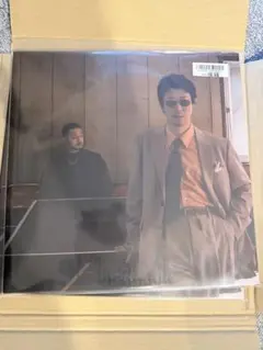 小袋成彬 & 5lack 『一張羅』日本語ラップレコードLP - メルカリ