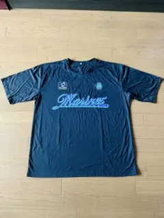 千葉ロッテマリーンズ 2025プラクティスTシャツ S - メルカリ