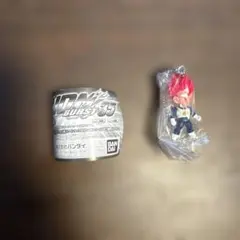 【新品未開封】ドラゴンボールUDMシリーズ　スーパーサイヤ人ゴッドベジータ
