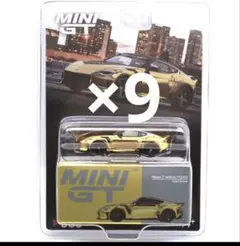 レア】MINI GT 日産Z VeilSide FFZ400 チェイス - メルカリ
