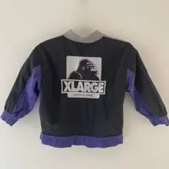 値下げ！XLARGEKIDS♡110cm 刺繍ジャケット