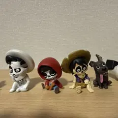 リメンバーミー肩ズンフィギュア