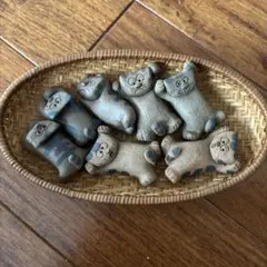 猫箸置き