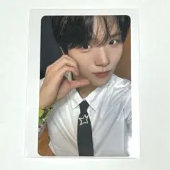 SMTOWN NCTWISH MD トレカ ラントレ ジェヒ