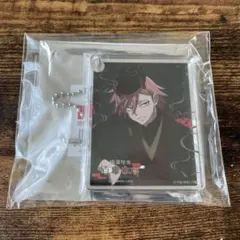 桃源暗鬼 アニカフェ 百鬼夜行 缶バッジ コミケ キャラカード 花魁坂京
