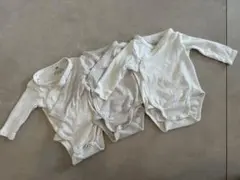 H&M 肌着　ロンパース60サイズ