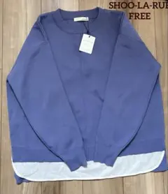 重ね着風 Tシャツ