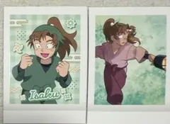 【15枚セット】忍たま乱太郎　ぱしゃこれ　善法寺伊作　 箔押し　レア 2025年最新】忍たま乱太郎 ぱしゃこれ 善法寺伊作の人気アイテム