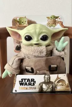 STAR WARS MANDALORIAN グローグー GROGU コストコ - メルカリ