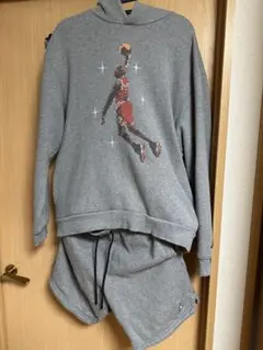 Jordan Brand パーカー ショートパンツ セットアップのサムネイル