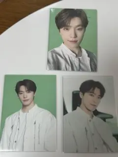 SEVENTEEN dino セブチ ディノ トレカ follow 디노