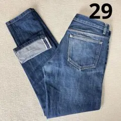 A.P.C. アーペーセー プチニュースタンダード W29 デニムパンツ
