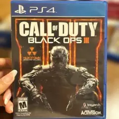 Call of Duty: Black Ops III PS4