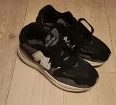 New Balance ニューバランス スニーカー ブラック グレーM5740