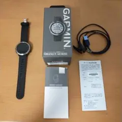GARMIN FOREATHLETE 645 MUSIC 本体