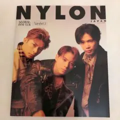 NYLON JAPAN Number_i