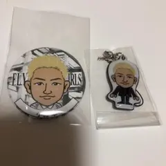 小森隼 缶バッジ