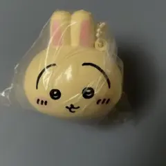 ちいかわ　うさぎ　おかおのスクイーズ