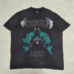 SAINT MXXXXXXX黒夢 コラボTシャツ Lサイズ