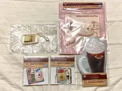 コメダ珈琲 一番くじ まとめ売り 5点セット