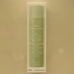 【新品未開封】 Abib 化粧水 トナー ドクダミカーミング 200ml 韓国のサムネイル
