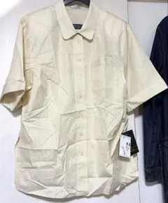 新品タグ付き　leilian レリアン ストライプ　ブラウス　シャツ