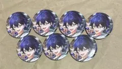 シクフォニ 缶バッジ BReaKiNG SiX!!!!!!! いるま 7個