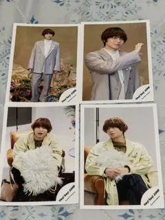 ☆Hey!Say!JUMP 伊野尾慧☆公式写真 4枚☆765