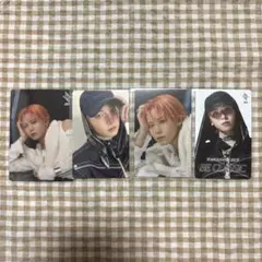 JO1 川尻蓮 トレカセット