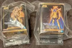 新品未開封 聖闘士聖衣神話EX Miniature Collection2 2種