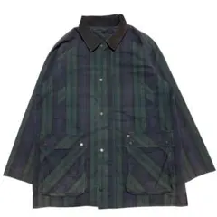 日本製【稀少】90s トミーヒルフィガー ビューフォート ハンティングJKT