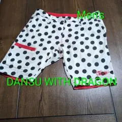 DANSU WITH DRAGON　ゴルフ　メンズ　サイズ　4