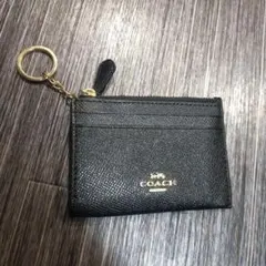 COACH コーチ　パスケース　コインケース　定期入れ