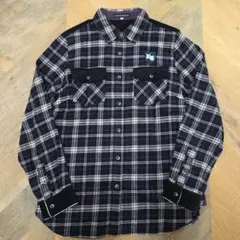 カステルバジャック　レディース ネルシャツ y70