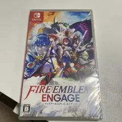 Nintendo Switch ファイアーエムブレム エンゲージ