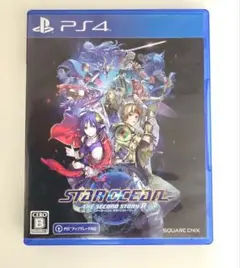 PS4 スターオーシャンセカンドストーリー R
