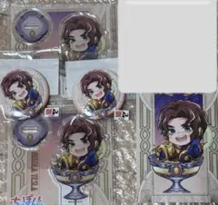 終末のワルキューレ ベルゼブブ ニコラ・テスラ アクリルスタンド 缶