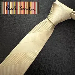 【新品】PAUL SMITH ナロータイ ストライプ 結婚式 パーティー