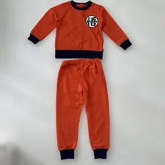 ドラゴンボール パジャマ 110cm