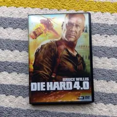 DIE HARD 4.0 DVD動作確認済