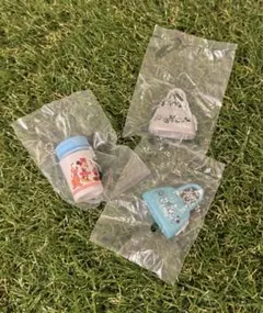 Disney バッグコレクション ミッキー ガチャガチャ