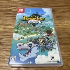 ファンタジーライフi Switch版