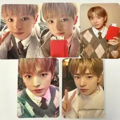 NCTWISH WISHLIST トレカ ユウシ