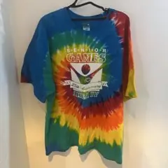 Senior Games 25th Anniversary Tシャツ