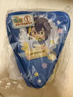 わんぱく！刀剣乱舞 ケーキポーチ みかづきむねちか