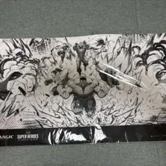 MTG マーベル カジュアルスタン プレイマット 未開封品 - メルカリ