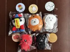 ⭐︎12種セット⭐︎ アンパンマン NEWパンマスコット ミュージアム限定