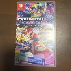 Nintendo Switch マリオカート8 デラックス