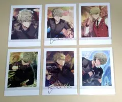 エリオス　ぱしゃこれ　キース　6点セット