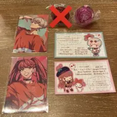 2025年最新】paradox live リングライト 夏準の人気アイテム